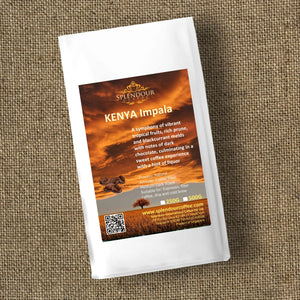 Kenya Impala Roasted Beans 500g